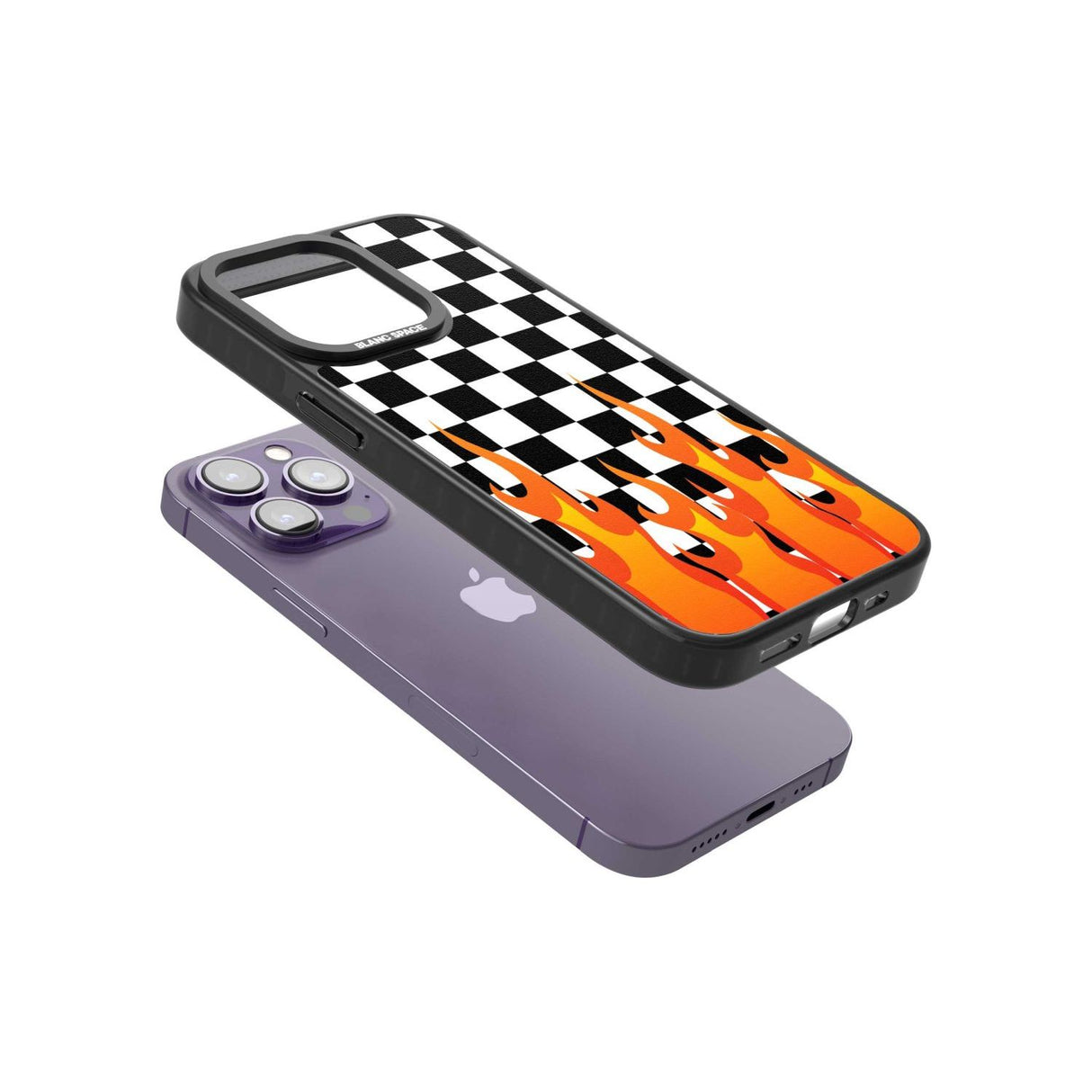 Checkered Fire Phone Case iPhone 15 Pro Max / Black Impact Case,iPhone 15 Plus / Black Impact Case,iPhone 15 Pro / Black Impact Case,iPhone 15 / Black Impact Case,iPhone 15 Pro Max / Impact Case,iPhone 15 Plus / Impact Case,iPhone 15 Pro / Impact Case,iPhone 15 / Impact Case,iPhone 15 Pro Max / Magsafe Black Impact Case,iPhone 15 Plus / Magsafe Black Impact Case,iPhone 15 Pro / Magsafe Black Impact Case,iPhone 15 / Magsafe Black Impact Case,iPhone 14 Pro Max / Black Impact Case,iPhone 14 Plus / Black Impact