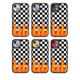 Checkered Fire Phone Case iPhone 15 Pro Max / Black Impact Case,iPhone 15 Plus / Black Impact Case,iPhone 15 Pro / Black Impact Case,iPhone 15 / Black Impact Case,iPhone 15 Pro Max / Impact Case,iPhone 15 Plus / Impact Case,iPhone 15 Pro / Impact Case,iPhone 15 / Impact Case,iPhone 15 Pro Max / Magsafe Black Impact Case,iPhone 15 Plus / Magsafe Black Impact Case,iPhone 15 Pro / Magsafe Black Impact Case,iPhone 15 / Magsafe Black Impact Case,iPhone 14 Pro Max / Black Impact Case,iPhone 14 Plus / Black Impact