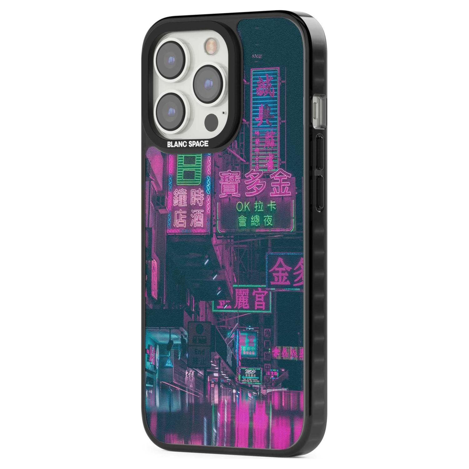 Neon Night Strip