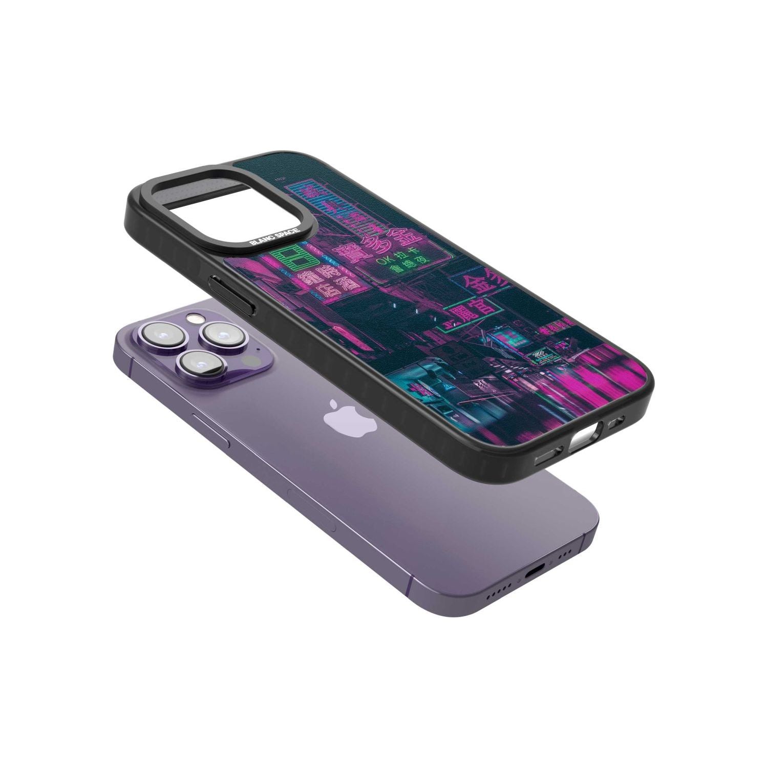 Neon Night Strip