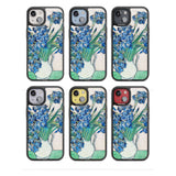 Irises by Vincent Van Gogh Phone Case iPhone 15 Pro Max / Black Impact Case,iPhone 15 Plus / Black Impact Case,iPhone 15 Pro / Black Impact Case,iPhone 15 / Black Impact Case,iPhone 15 Pro Max / Impact Case,iPhone 15 Plus / Impact Case,iPhone 15 Pro / Impact Case,iPhone 15 / Impact Case,iPhone 15 Pro Max / Magsafe Black Impact Case,iPhone 15 Plus / Magsafe Black Impact Case,iPhone 15 Pro / Magsafe Black Impact Case,iPhone 15 / Magsafe Black Impact Case,iPhone 14 Pro Max / Black Impact Case,iPhone 14 Plus / 