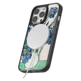 Irises by Vincent Van Gogh Phone Case iPhone 15 Pro Max / Black Impact Case,iPhone 15 Plus / Black Impact Case,iPhone 15 Pro / Black Impact Case,iPhone 15 / Black Impact Case,iPhone 15 Pro Max / Impact Case,iPhone 15 Plus / Impact Case,iPhone 15 Pro / Impact Case,iPhone 15 / Impact Case,iPhone 15 Pro Max / Magsafe Black Impact Case,iPhone 15 Plus / Magsafe Black Impact Case,iPhone 15 Pro / Magsafe Black Impact Case,iPhone 15 / Magsafe Black Impact Case,iPhone 14 Pro Max / Black Impact Case,iPhone 14 Plus / 