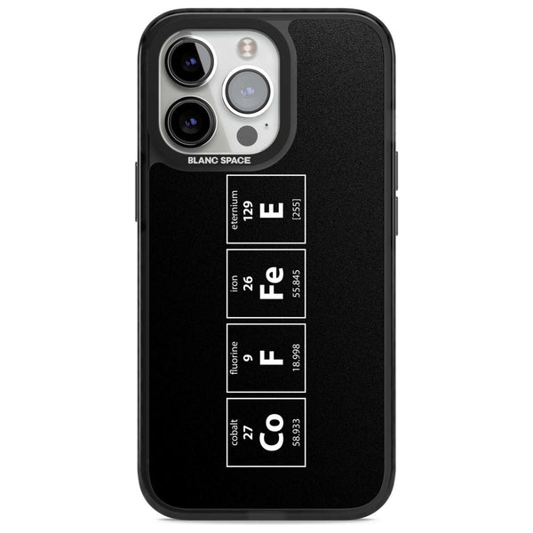 Coffee Element (Black)
