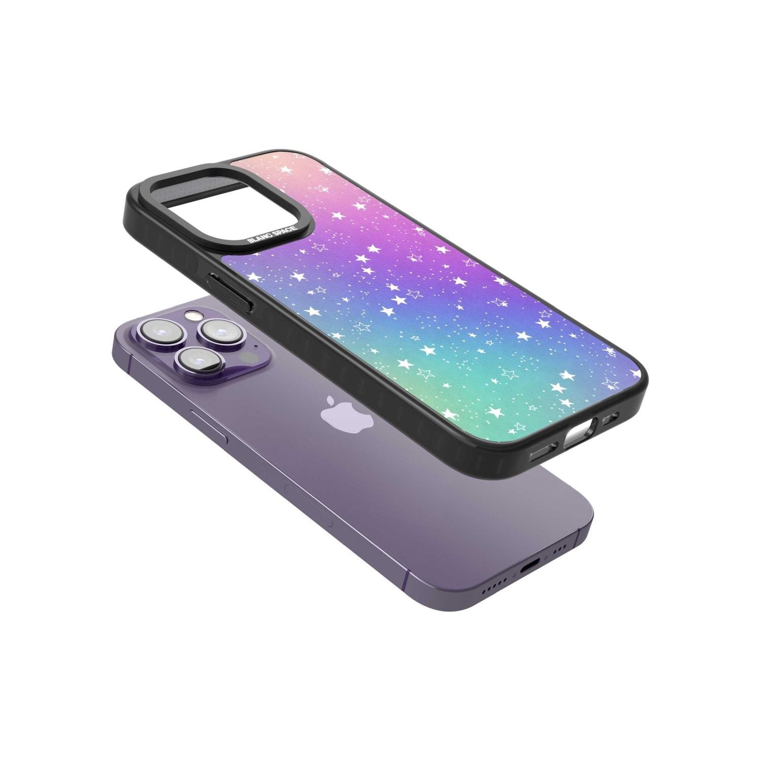 Pastel Starry Sky