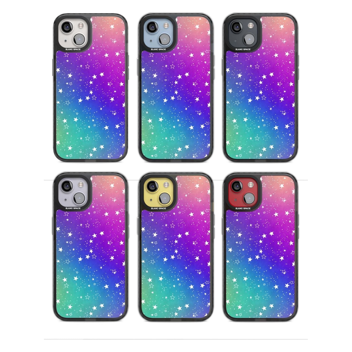 Pastel Starry Sky