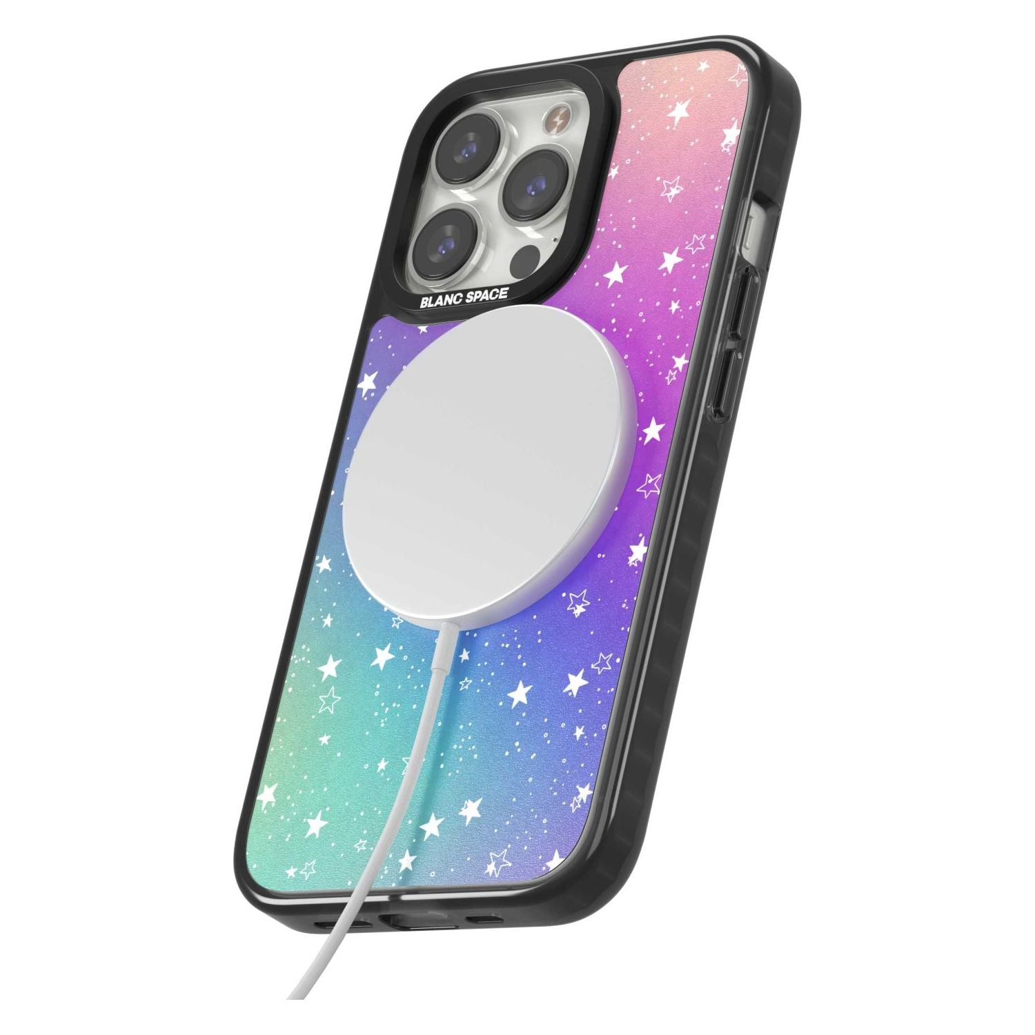Pastel Starry Sky
