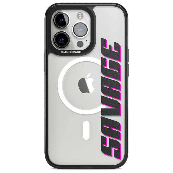 Personalised Cool Vertical Name