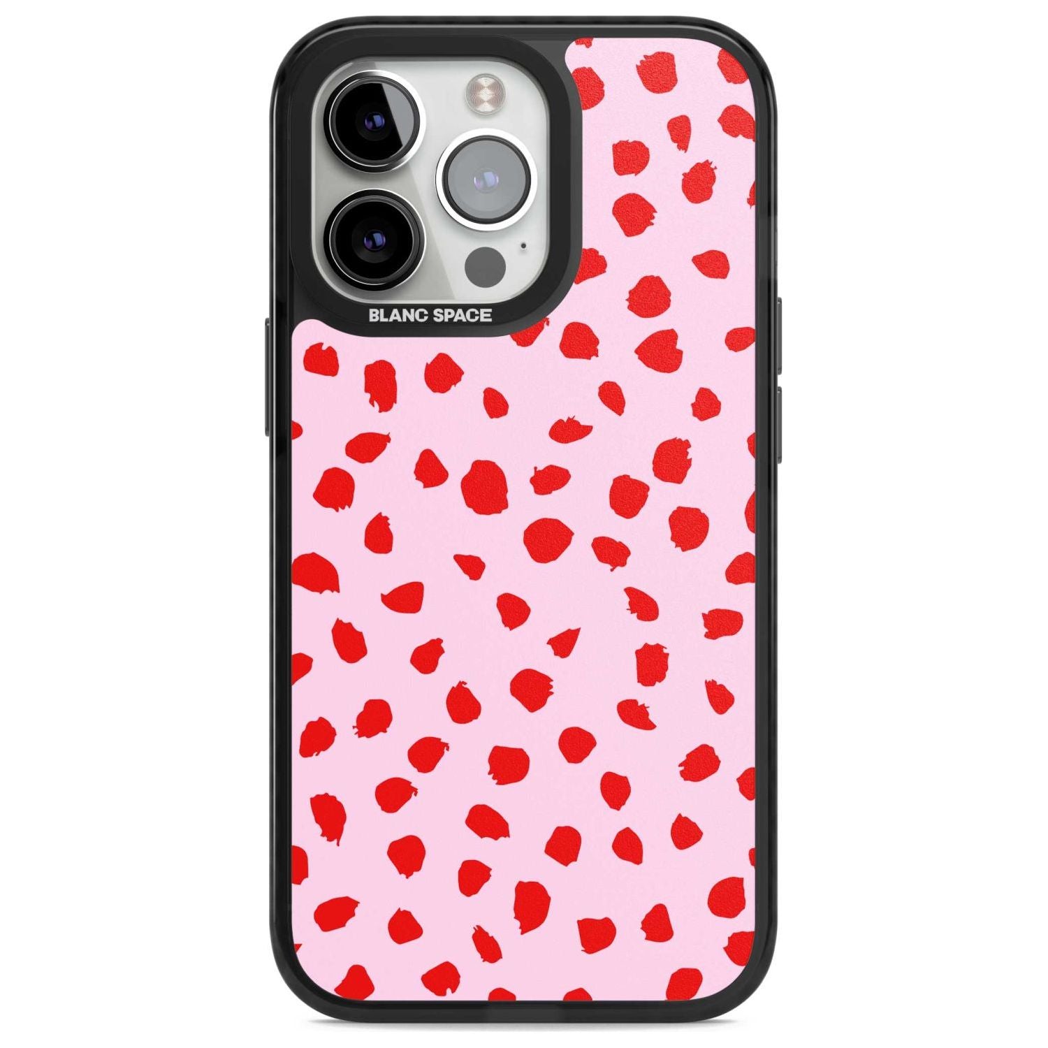 Red Polka Dot