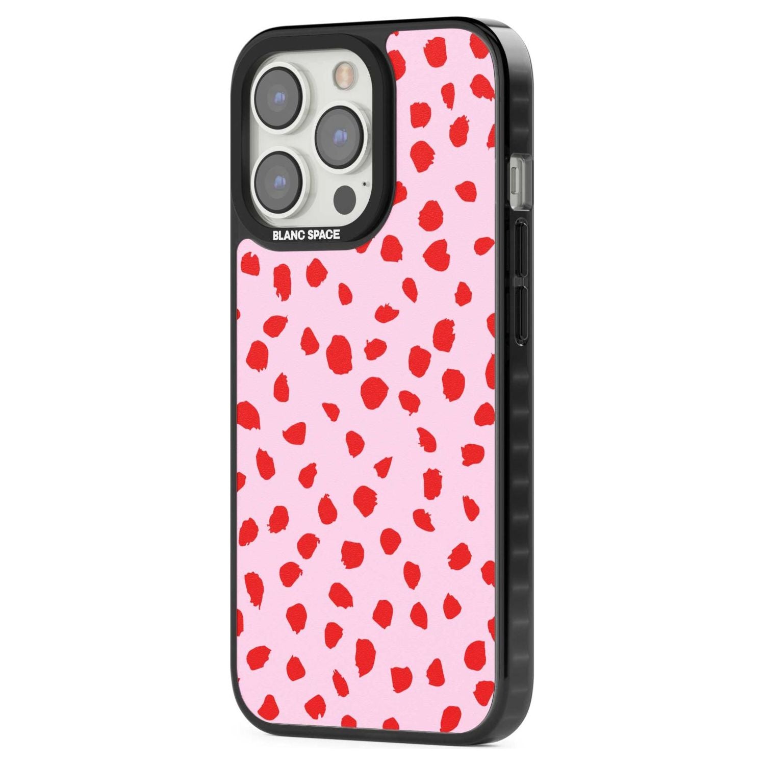 Red Polka Dot
