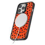 Black & Bright Red Dalmatian Polka Dot Spots Phone Case iPhone 15 Pro Max / Black Impact Case,iPhone 15 Plus / Black Impact Case,iPhone 15 Pro / Black Impact Case,iPhone 15 / Black Impact Case,iPhone 15 Pro Max / Impact Case,iPhone 15 Plus / Impact Case,iPhone 15 Pro / Impact Case,iPhone 15 / Impact Case,iPhone 15 Pro Max / Magsafe Black Impact Case,iPhone 15 Plus / Magsafe Black Impact Case,iPhone 15 Pro / Magsafe Black Impact Case,iPhone 15 / Magsafe Black Impact Case,iPhone 14 Pro Max / Black Impact Case