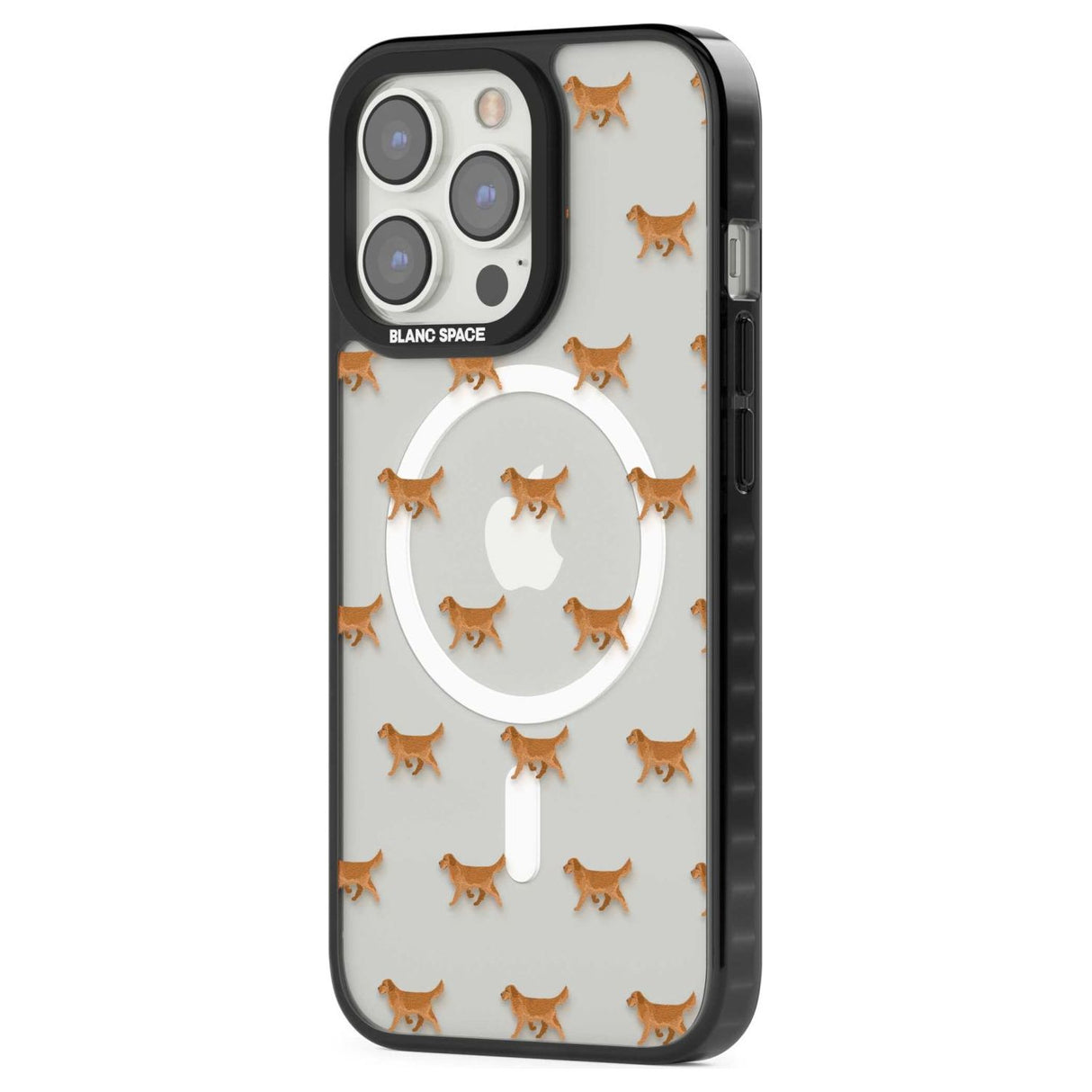 Golden Retriever Dog Pattern Clear Phone Case iPhone 15 Pro Max / Black Impact Case,iPhone 15 Plus / Black Impact Case,iPhone 15 Pro / Black Impact Case,iPhone 15 / Black Impact Case,iPhone 15 Pro Max / Impact Case,iPhone 15 Plus / Impact Case,iPhone 15 Pro / Impact Case,iPhone 15 / Impact Case,iPhone 15 Pro Max / Magsafe Black Impact Case,iPhone 15 Plus / Magsafe Black Impact Case,iPhone 15 Pro / Magsafe Black Impact Case,iPhone 15 / Magsafe Black Impact Case,iPhone 14 Pro Max / Black Impact Case,iPhone 14