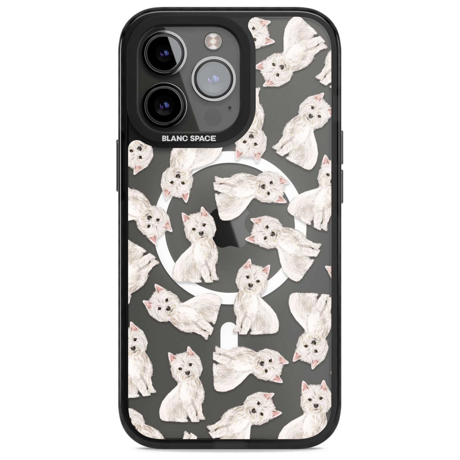 Westie Dog Pattern