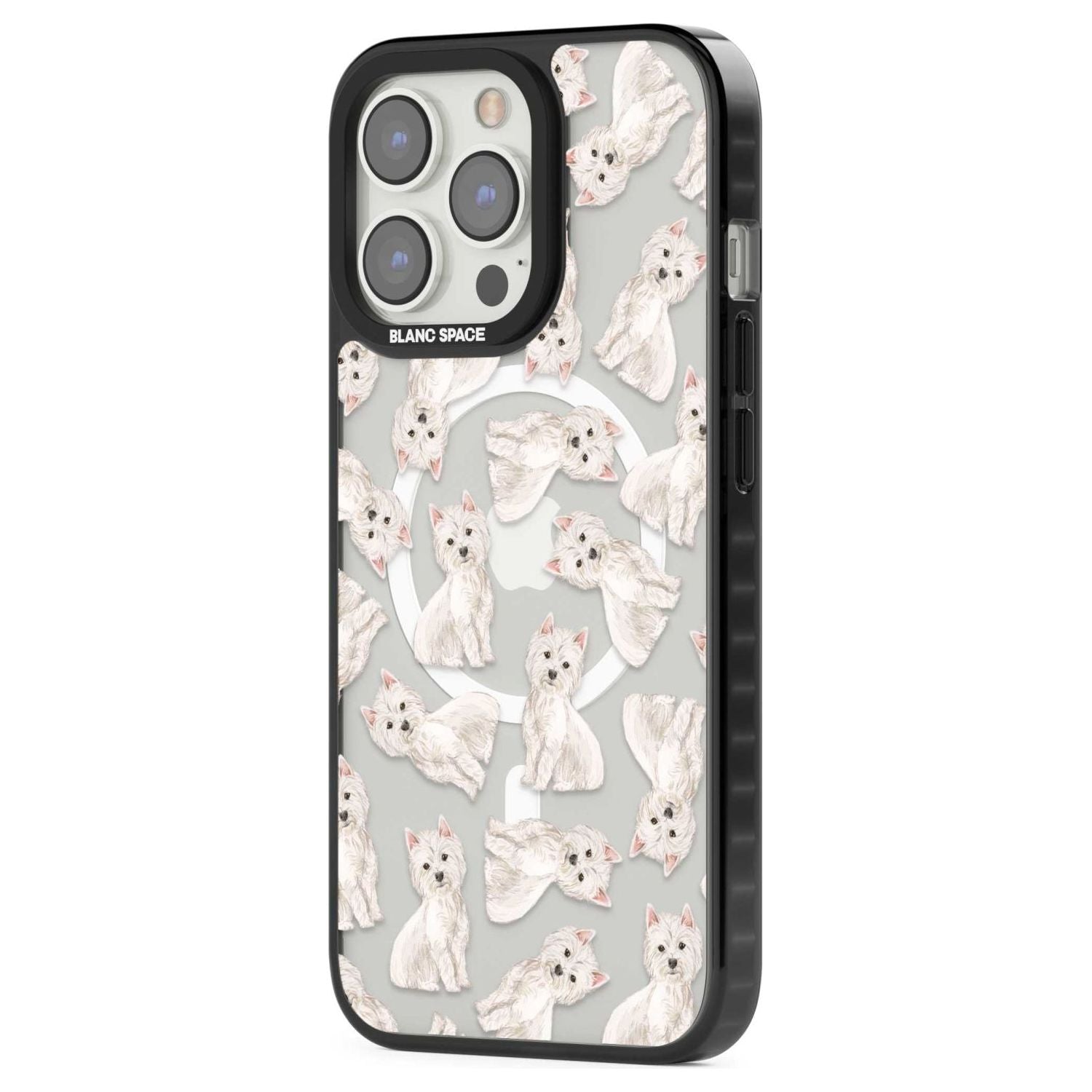 Westie Dog Pattern