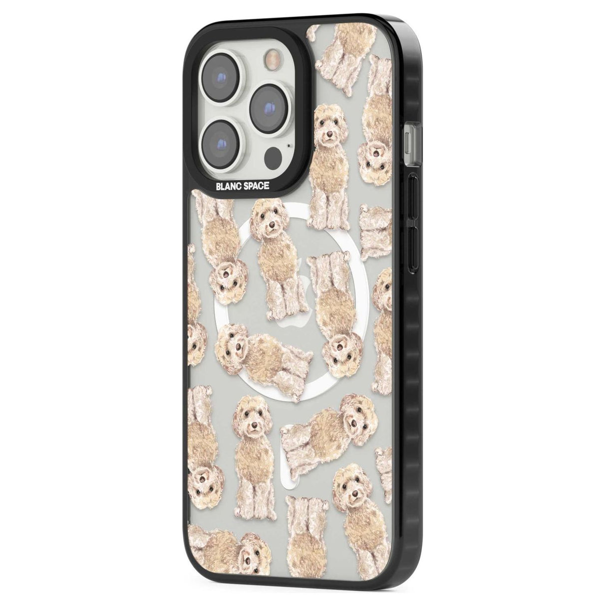 Cockapoo (Champagne) Watercolour Dog Pattern Phone Case iPhone 15 Pro Max / Black Impact Case,iPhone 15 Plus / Black Impact Case,iPhone 15 Pro / Black Impact Case,iPhone 15 / Black Impact Case,iPhone 15 Pro Max / Impact Case,iPhone 15 Plus / Impact Case,iPhone 15 Pro / Impact Case,iPhone 15 / Impact Case,iPhone 15 Pro Max / Magsafe Black Impact Case,iPhone 15 Plus / Magsafe Black Impact Case,iPhone 15 Pro / Magsafe Black Impact Case,iPhone 15 / Magsafe Black Impact Case,iPhone 14 Pro Max / Black Impact Case