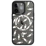 Boston Terrier Watercolour Dog Pattern Phone Case iPhone 15 Pro Max / Magsafe Black Impact Case,iPhone 15 Pro / Magsafe Black Impact Case,iPhone 14 Pro Max / Magsafe Black Impact Case,iPhone 14 Pro / Magsafe Black Impact Case,iPhone 13 Pro / Magsafe Black Impact Case Blanc Space