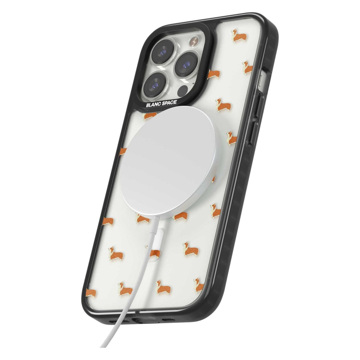 Pembroke Welsh Corgi Dog Pattern Clear Phone Case iPhone 15 Pro Max / Black Impact Case,iPhone 15 Plus / Black Impact Case,iPhone 15 Pro / Black Impact Case,iPhone 15 / Black Impact Case,iPhone 15 Pro Max / Impact Case,iPhone 15 Plus / Impact Case,iPhone 15 Pro / Impact Case,iPhone 15 / Impact Case,iPhone 15 Pro Max / Magsafe Black Impact Case,iPhone 15 Plus / Magsafe Black Impact Case,iPhone 15 Pro / Magsafe Black Impact Case,iPhone 15 / Magsafe Black Impact Case,iPhone 14 Pro Max / Black Impact Case,iPhon