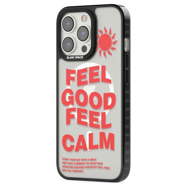 Feel Good Feel Calm (Red) Phone Case iPhone 15 Pro Max / Black Impact Case,iPhone 15 Plus / Black Impact Case,iPhone 15 Pro / Black Impact Case,iPhone 15 / Black Impact Case,iPhone 15 Pro Max / Impact Case,iPhone 15 Plus / Impact Case,iPhone 15 Pro / Impact Case,iPhone 15 / Impact Case,iPhone 15 Pro Max / Magsafe Black Impact Case,iPhone 15 Plus / Magsafe Black Impact Case,iPhone 15 Pro / Magsafe Black Impact Case,iPhone 15 / Magsafe Black Impact Case,iPhone 14 Pro Max / Black Impact Case,iPhone 14 Plus / B