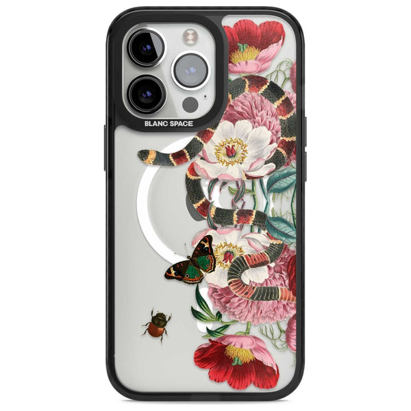 Floral Snake
