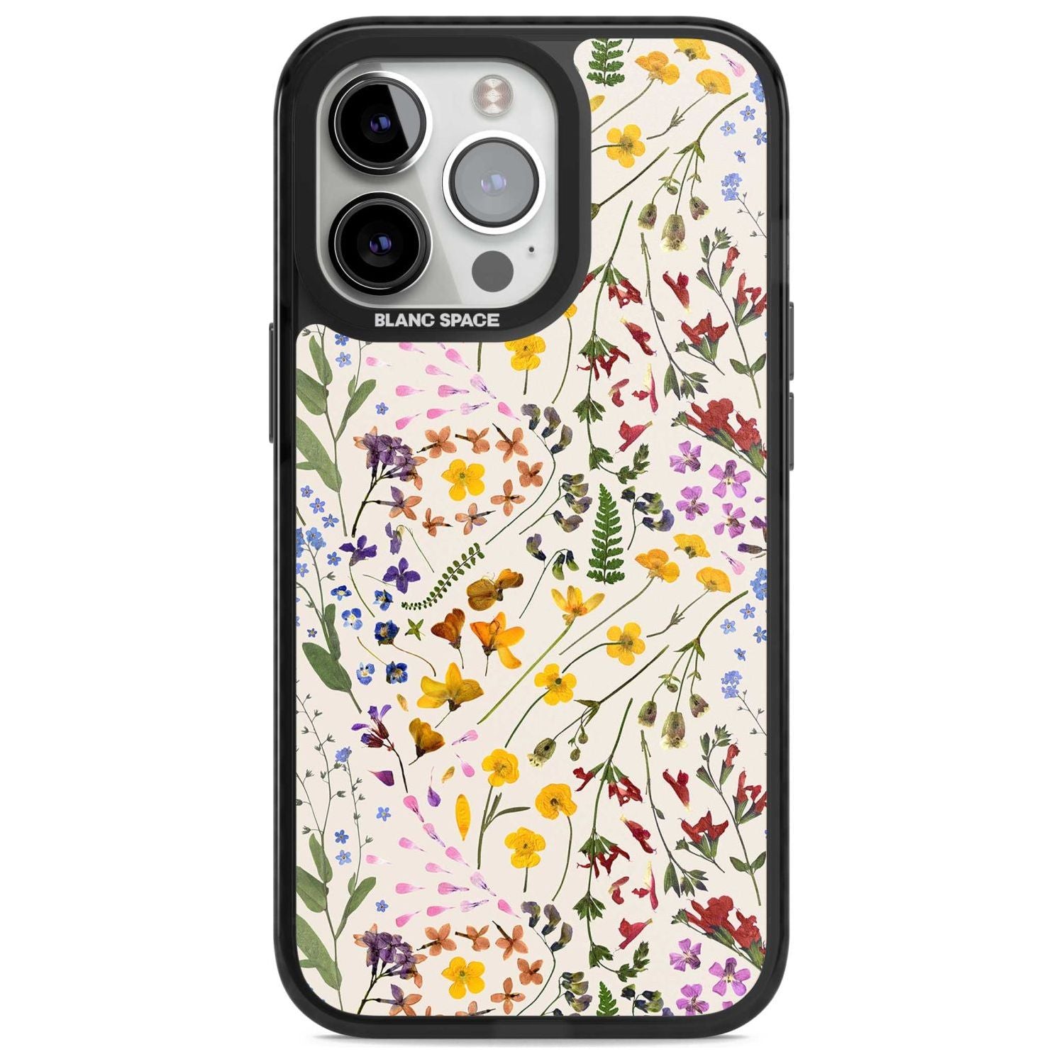 Wildflower Bouquet Cream