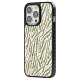 Fern Leaf Pattern Design - Cream Phone Case iPhone 15 Pro Max / Black Impact Case,iPhone 15 Plus / Black Impact Case,iPhone 15 Pro / Black Impact Case,iPhone 15 / Black Impact Case,iPhone 15 Pro Max / Impact Case,iPhone 15 Plus / Impact Case,iPhone 15 Pro / Impact Case,iPhone 15 / Impact Case,iPhone 15 Pro Max / Magsafe Black Impact Case,iPhone 15 Plus / Magsafe Black Impact Case,iPhone 15 Pro / Magsafe Black Impact Case,iPhone 15 / Magsafe Black Impact Case,iPhone 14 Pro Max / Black Impact Case,iPhone 14 P