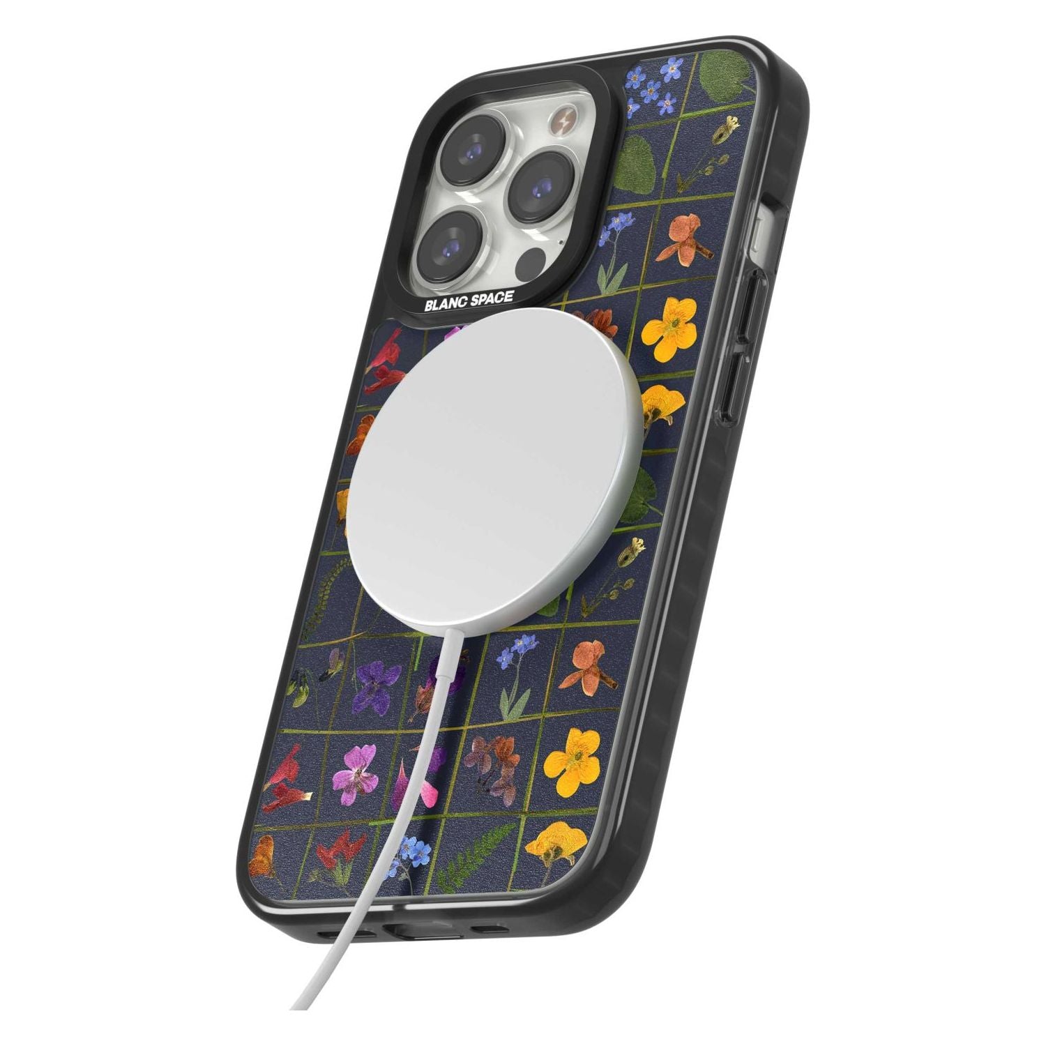 Wildflower Grid