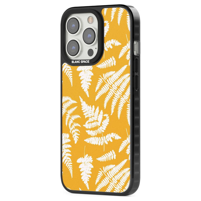 Fern Pattern on Yellow Phone Case iPhone 15 Pro Max / Black Impact Case,iPhone 15 Plus / Black Impact Case,iPhone 15 Pro / Black Impact Case,iPhone 15 / Black Impact Case,iPhone 15 Pro Max / Impact Case,iPhone 15 Plus / Impact Case,iPhone 15 Pro / Impact Case,iPhone 15 / Impact Case,iPhone 15 Pro Max / Magsafe Black Impact Case,iPhone 15 Plus / Magsafe Black Impact Case,iPhone 15 Pro / Magsafe Black Impact Case,iPhone 15 / Magsafe Black Impact Case,iPhone 14 Pro Max / Black Impact Case,iPhone 14 Plus / Blac