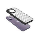Simplistic Small Grid Designs White