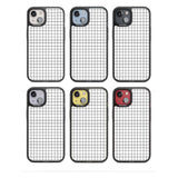 Simplistic Small Grid Designs White