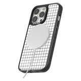 Simplistic Small Grid Designs White