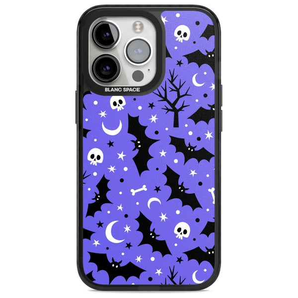 Bats N' Bones Pattern