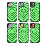 Green Heart Illusion Phone Case iPhone 15 Pro Max / Black Impact Case,iPhone 15 Plus / Black Impact Case,iPhone 15 Pro / Black Impact Case,iPhone 15 / Black Impact Case,iPhone 15 Pro Max / Impact Case,iPhone 15 Plus / Impact Case,iPhone 15 Pro / Impact Case,iPhone 15 / Impact Case,iPhone 15 Pro Max / Magsafe Black Impact Case,iPhone 15 Plus / Magsafe Black Impact Case,iPhone 15 Pro / Magsafe Black Impact Case,iPhone 15 / Magsafe Black Impact Case,iPhone 14 Pro Max / Black Impact Case,iPhone 14 Plus / Black 