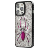 Arachnophobia Phone Case iPhone 15 Pro Max / Black Impact Case,iPhone 15 Plus / Black Impact Case,iPhone 15 Pro / Black Impact Case,iPhone 15 / Black Impact Case,iPhone 15 Pro Max / Impact Case,iPhone 15 Plus / Impact Case,iPhone 15 Pro / Impact Case,iPhone 15 / Impact Case,iPhone 15 Pro Max / Magsafe Black Impact Case,iPhone 15 Plus / Magsafe Black Impact Case,iPhone 15 Pro / Magsafe Black Impact Case,iPhone 15 / Magsafe Black Impact Case,iPhone 14 Pro Max / Black Impact Case,iPhone 14 Plus / Black Impact 