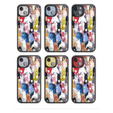 Colourful Horse Pattern Phone Case iPhone 15 Pro Max / Black Impact Case,iPhone 15 Plus / Black Impact Case,iPhone 15 Pro / Black Impact Case,iPhone 15 / Black Impact Case,iPhone 15 Pro Max / Impact Case,iPhone 15 Plus / Impact Case,iPhone 15 Pro / Impact Case,iPhone 15 / Impact Case,iPhone 15 Pro Max / Magsafe Black Impact Case,iPhone 15 Plus / Magsafe Black Impact Case,iPhone 15 Pro / Magsafe Black Impact Case,iPhone 15 / Magsafe Black Impact Case,iPhone 14 Pro Max / Black Impact Case,iPhone 14 Plus / Bla