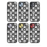 Checkerboard Heads Phone Case iPhone 15 Pro Max / Black Impact Case,iPhone 15 Plus / Black Impact Case,iPhone 15 Pro / Black Impact Case,iPhone 15 / Black Impact Case,iPhone 15 Pro Max / Impact Case,iPhone 15 Plus / Impact Case,iPhone 15 Pro / Impact Case,iPhone 15 / Impact Case,iPhone 15 Pro Max / Magsafe Black Impact Case,iPhone 15 Plus / Magsafe Black Impact Case,iPhone 15 Pro / Magsafe Black Impact Case,iPhone 15 / Magsafe Black Impact Case,iPhone 14 Pro Max / Black Impact Case,iPhone 14 Plus / Black Im