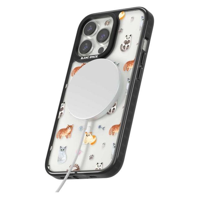 Cats with Toys - Clear Phone Case iPhone 15 Pro Max / Black Impact Case,iPhone 15 Plus / Black Impact Case,iPhone 15 Pro / Black Impact Case,iPhone 15 / Black Impact Case,iPhone 15 Pro Max / Impact Case,iPhone 15 Plus / Impact Case,iPhone 15 Pro / Impact Case,iPhone 15 / Impact Case,iPhone 15 Pro Max / Magsafe Black Impact Case,iPhone 15 Plus / Magsafe Black Impact Case,iPhone 15 Pro / Magsafe Black Impact Case,iPhone 15 / Magsafe Black Impact Case,iPhone 14 Pro Max / Black Impact Case,iPhone 14 Plus / Blac