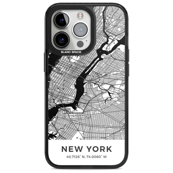 New York Map