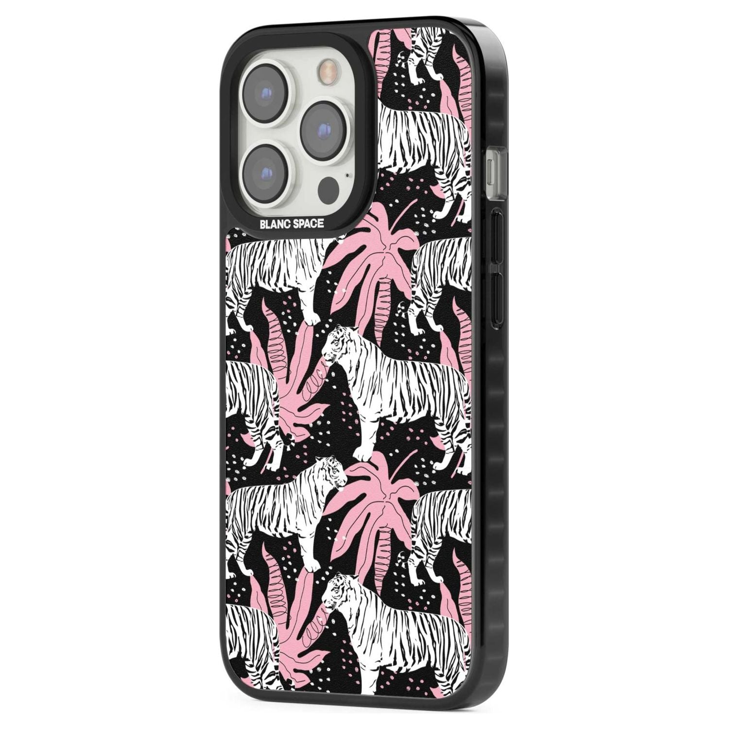 Pink Jungle Tiger