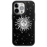 Mystic Sun Moon Phone Case iPhone 15 Pro / Magsafe Black Impact Case,iPhone 15 Pro Max / Magsafe Black Impact Case,iPhone 14 Pro Max / Magsafe Black Impact Case,iPhone 13 Pro / Magsafe Black Impact Case,iPhone 14 Pro / Magsafe Black Impact Case Blanc Space