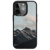 Mountain Range Phone Case iPhone 15 Pro Max / Magsafe Black Impact Case,iPhone 15 Pro / Magsafe Black Impact Case,iPhone 14 Pro Max / Magsafe Black Impact Case,iPhone 14 Pro / Magsafe Black Impact Case,iPhone 13 Pro / Magsafe Black Impact Case Blanc Space