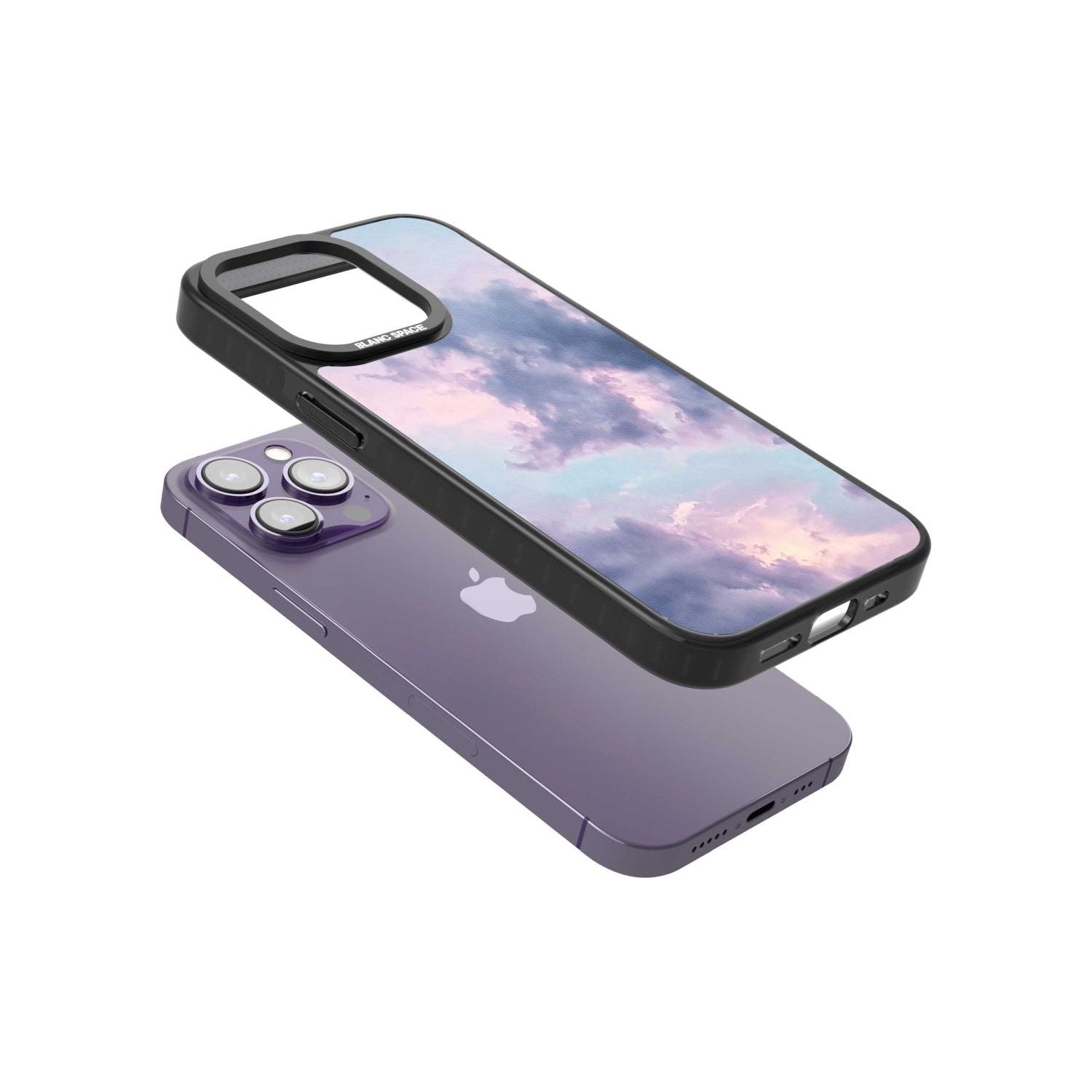 Pastel Sky Clouds