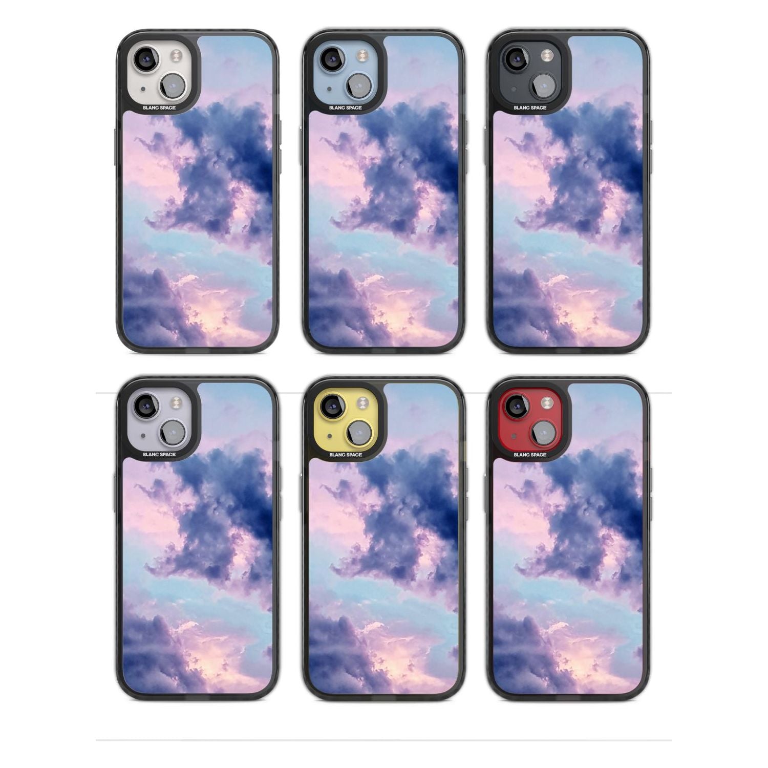 Pastel Sky Clouds