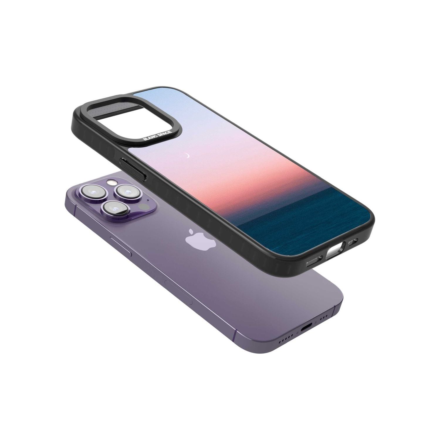 Pastel Ocean Sunset