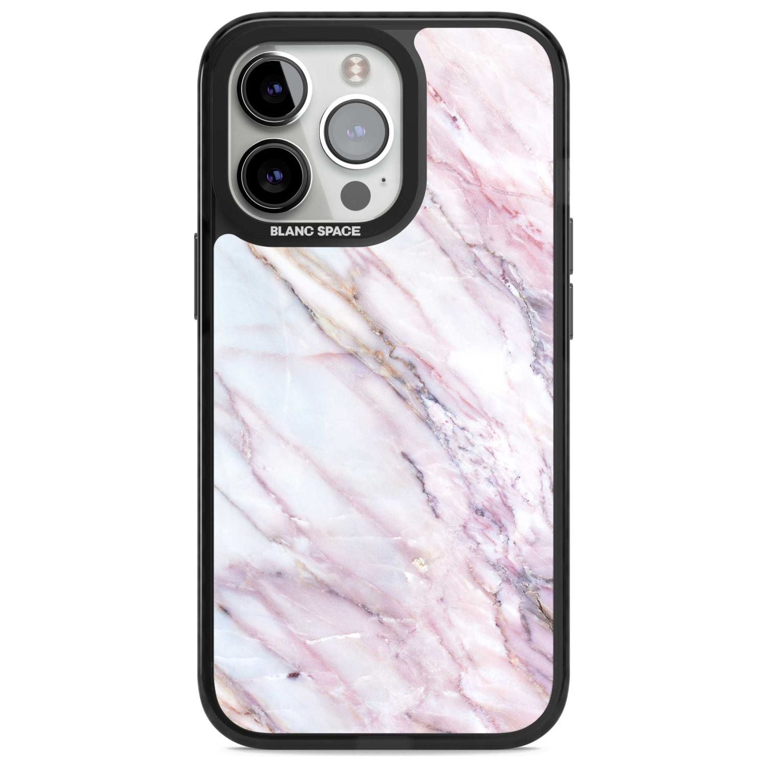 Blush Marble Glow