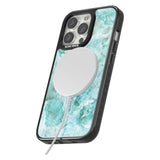 Turquoise Aqua Onyx Marble