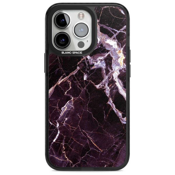 Violet Shatter Marble