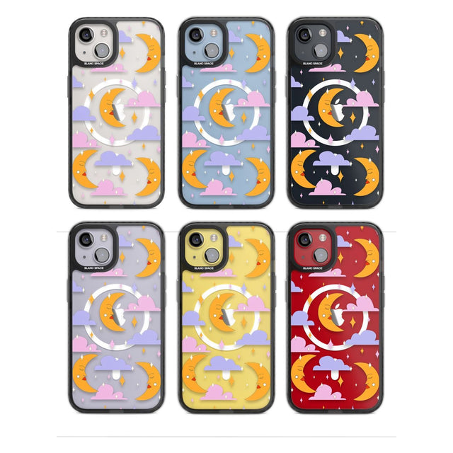 Moons & Clouds Phone Case iPhone 15 Pro Max / Black Impact Case,iPhone 15 Plus / Black Impact Case,iPhone 15 Pro / Black Impact Case,iPhone 15 / Black Impact Case,iPhone 15 Pro Max / Impact Case,iPhone 15 Plus / Impact Case,iPhone 15 Pro / Impact Case,iPhone 15 / Impact Case,iPhone 15 Pro Max / Magsafe Black Impact Case,iPhone 15 Plus / Magsafe Black Impact Case,iPhone 15 Pro / Magsafe Black Impact Case,iPhone 15 / Magsafe Black Impact Case,iPhone 14 Pro Max / Black Impact Case,iPhone 14 Plus / Black Impact