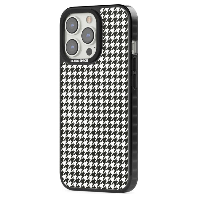 Chic Houndstooth Check Phone Case iPhone 15 Pro Max / Black Impact Case,iPhone 15 Plus / Black Impact Case,iPhone 15 Pro / Black Impact Case,iPhone 15 / Black Impact Case,iPhone 15 Pro Max / Impact Case,iPhone 15 Plus / Impact Case,iPhone 15 Pro / Impact Case,iPhone 15 / Impact Case,iPhone 15 Pro Max / Magsafe Black Impact Case,iPhone 15 Plus / Magsafe Black Impact Case,iPhone 15 Pro / Magsafe Black Impact Case,iPhone 15 / Magsafe Black Impact Case,iPhone 14 Pro Max / Black Impact Case,iPhone 14 Plus / Blac