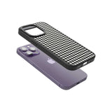 Chic Houndstooth Check Phone Case iPhone 15 Pro Max / Black Impact Case,iPhone 15 Plus / Black Impact Case,iPhone 15 Pro / Black Impact Case,iPhone 15 / Black Impact Case,iPhone 15 Pro Max / Impact Case,iPhone 15 Plus / Impact Case,iPhone 15 Pro / Impact Case,iPhone 15 / Impact Case,iPhone 15 Pro Max / Magsafe Black Impact Case,iPhone 15 Plus / Magsafe Black Impact Case,iPhone 15 Pro / Magsafe Black Impact Case,iPhone 15 / Magsafe Black Impact Case,iPhone 14 Pro Max / Black Impact Case,iPhone 14 Plus / Blac