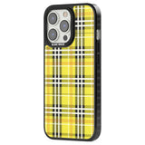 Yellow Plaid