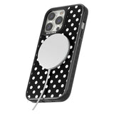 Designer Chic Black Polka Dot Phone Case iPhone 15 Pro Max / Black Impact Case,iPhone 15 Plus / Black Impact Case,iPhone 15 Pro / Black Impact Case,iPhone 15 / Black Impact Case,iPhone 15 Pro Max / Impact Case,iPhone 15 Plus / Impact Case,iPhone 15 Pro / Impact Case,iPhone 15 / Impact Case,iPhone 15 Pro Max / Magsafe Black Impact Case,iPhone 15 Plus / Magsafe Black Impact Case,iPhone 15 Pro / Magsafe Black Impact Case,iPhone 15 / Magsafe Black Impact Case,iPhone 14 Pro Max / Black Impact Case,iPhone 14 Plus